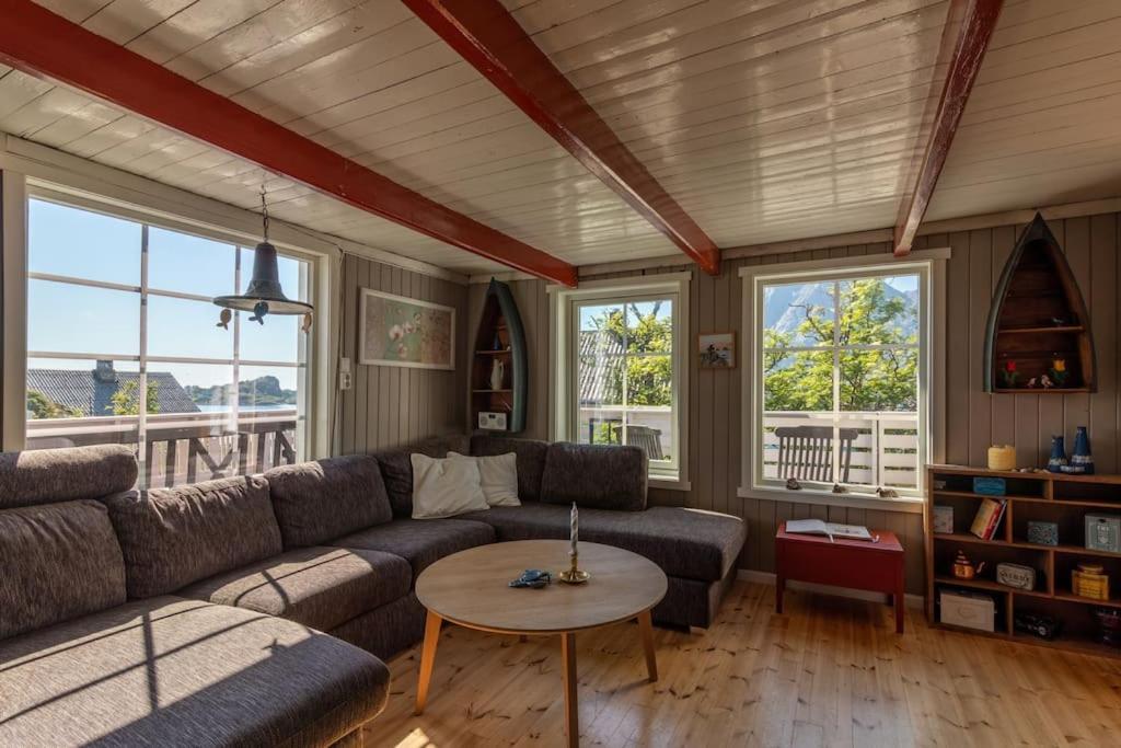 Sharming Cabin In Sund Sund  Exterior foto
