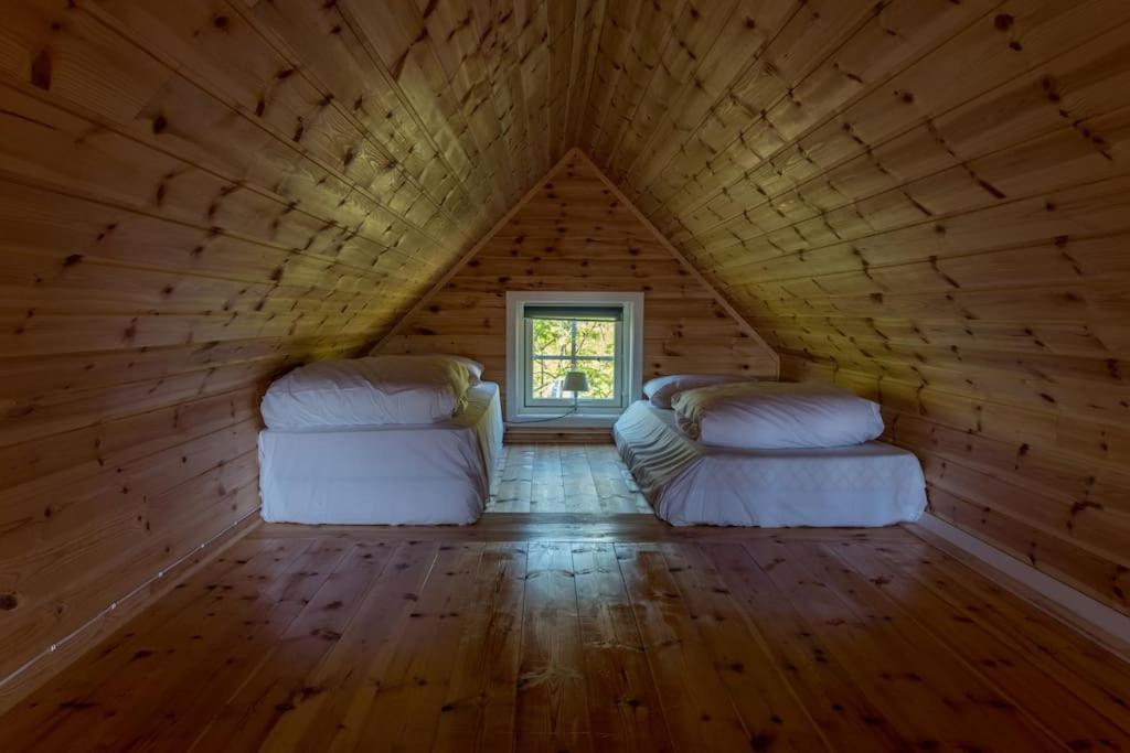 Sharming Cabin In Sund Sund  Exterior foto