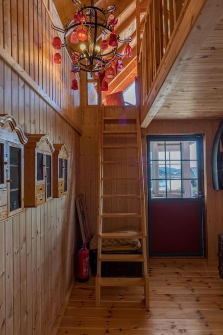 Sharming Cabin In Sund Sund  Exterior foto